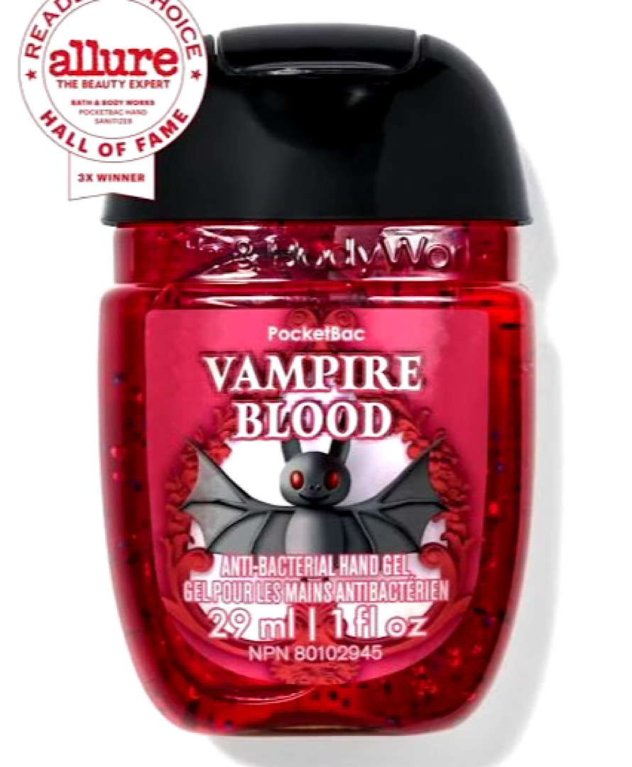 ژل ضدعفونی کننده دست vampire blood