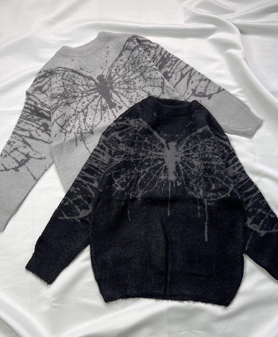 بافت موهر y2k وارداتی