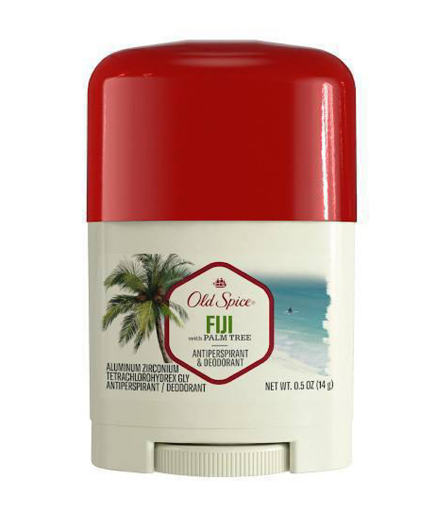 مام مینی Fiji old spice