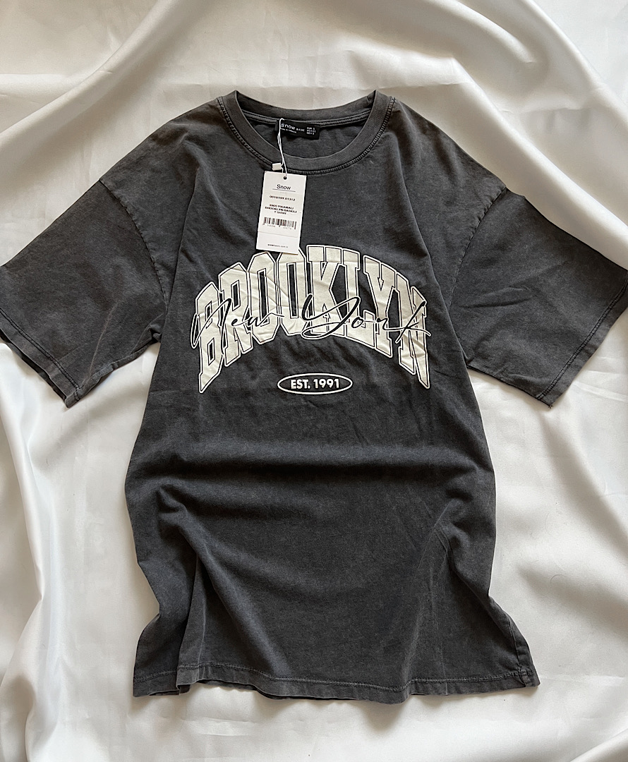 تیشرت سنگشور Brooklyn