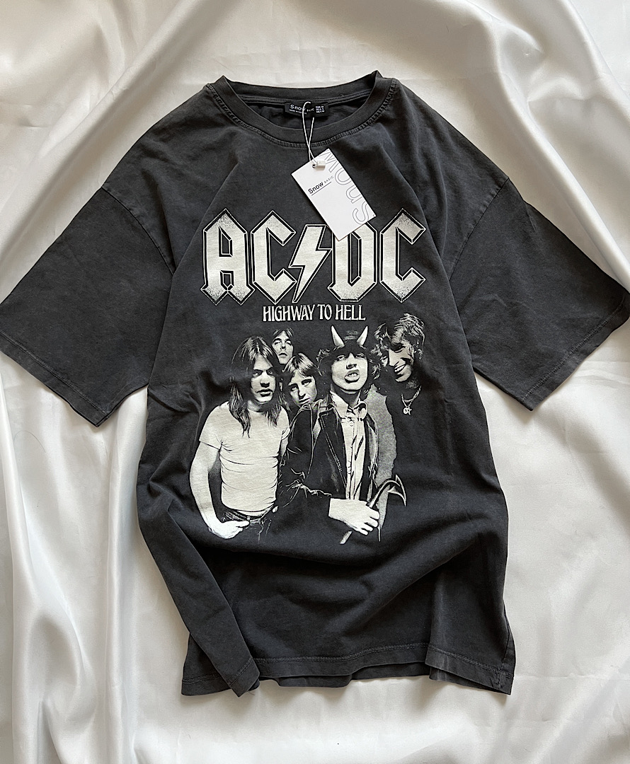 تیشرت سنگشور AC/DC