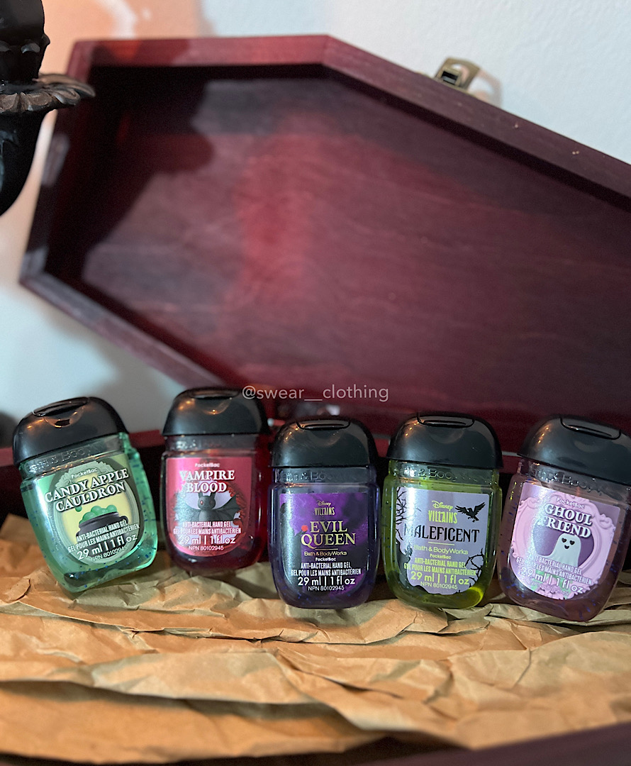 ژل ضد عفونی کننده دست Ghoul friend