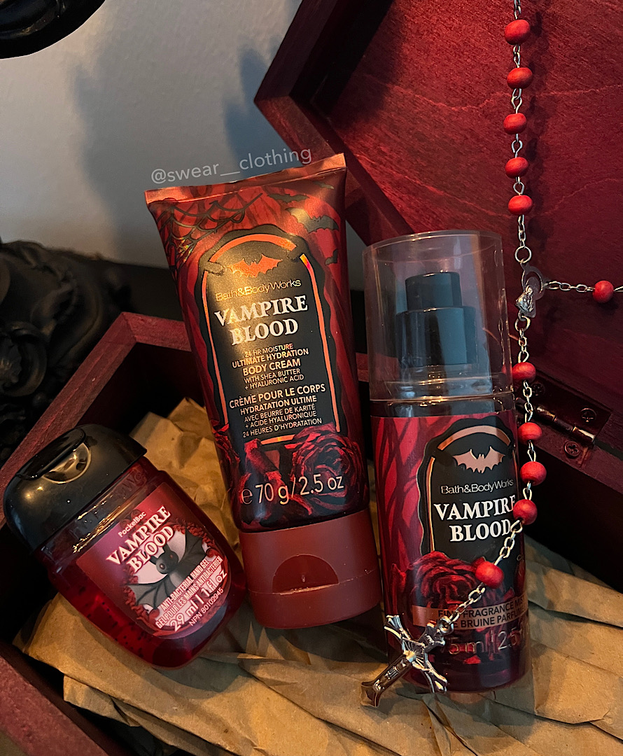 ژل ضدعفونی کننده دست vampire blood