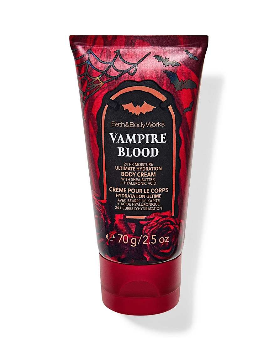 بادی لوسیون vampire blood