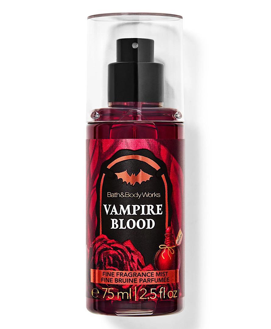 بادی میست vampire blood