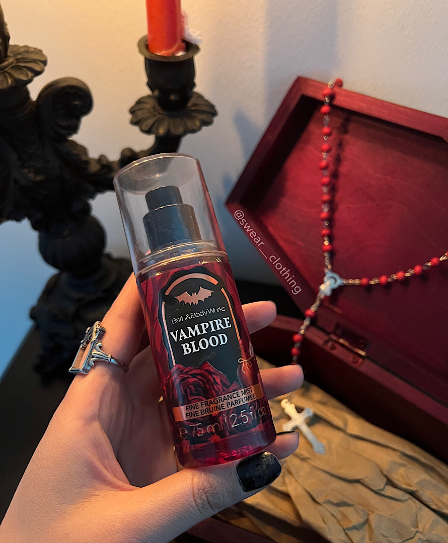 بادی میست vampire blood