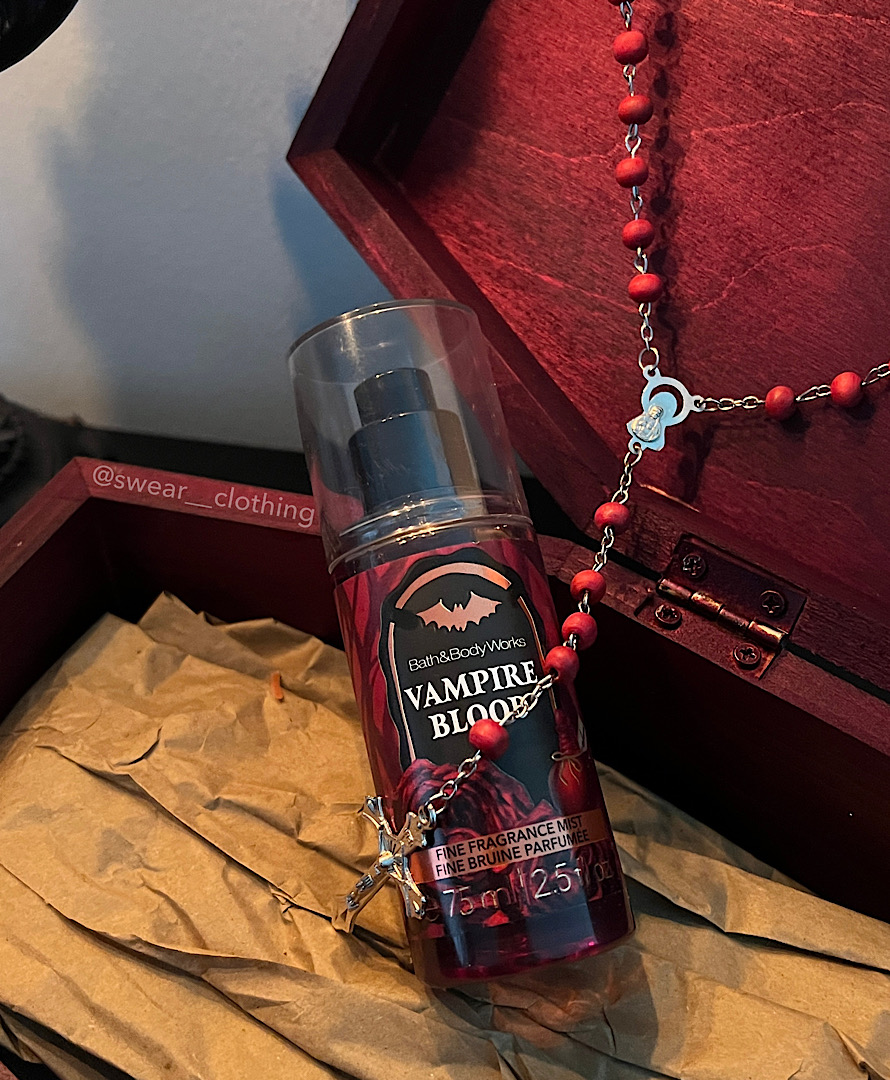 بادی میست vampire blood