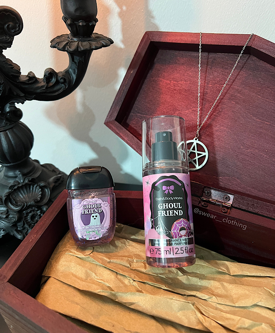 بادی میست Ghoul friend